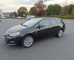 Opel Opel Astra J ST 1.7 CDTI, Klima, PDC, Tempom., n Gebrauchtwagen