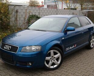 Audi Audi A3 2.0 TDI Ambition /Klima /Alu / Euro 4 Gebrauchtwagen