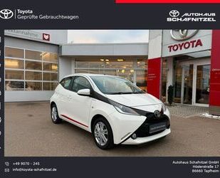 Toyota Toyota Aygo 1,0l-VVT-i 5-Gang *NAVI*BT*Kamera* Gebrauchtwagen