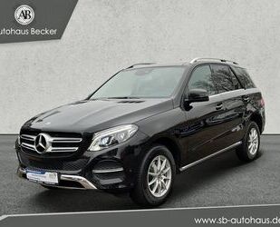 Mercedes-Benz Mercedes-Benz GLE 350 d 4Matic+LED+PANO.+KAMERA+AH Gebrauchtwagen