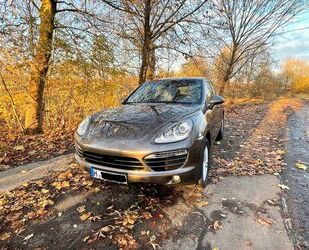 Porsche Porsche Cayenne S / Standheiz. / Pano. / Luftfahrw Gebrauchtwagen