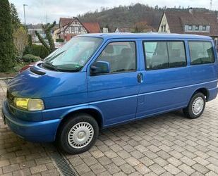 VW Volkswagen T4 Multivan Gebrauchtwagen