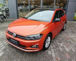 VW Volkswagen Polo Highline 1.0 TSI Metallic Alu Sitz Gebrauchtwagen