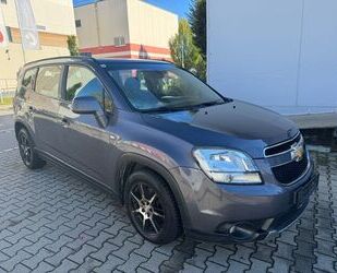 Chevrolet Chevrolet Orlando2.0 Klima euro 5 7 Sitzplätze 14 Gebrauchtwagen