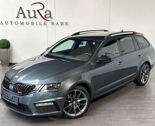 Skoda Skoda Octavia Combi 2.0 TDI DSG RS NAV+LED+ACC+CAR Gebrauchtwagen