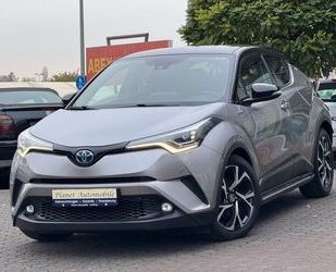 Toyota Toyota C-HR Hybrid Style/LEDER/NAVI/KAMERA/TWAS/LE Gebrauchtwagen