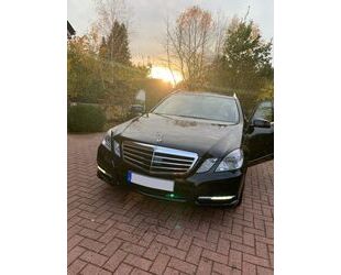 Mercedes-Benz Mercedes-Benz E 350 CDI T BlueEFFICIENCY AVANTGARD Gebrauchtwagen