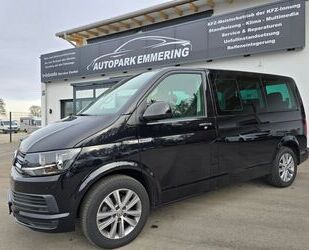 VW Volkswagen T6Multivan2,0TDI110KW 7SitzerSSDbeheiWS Gebrauchtwagen