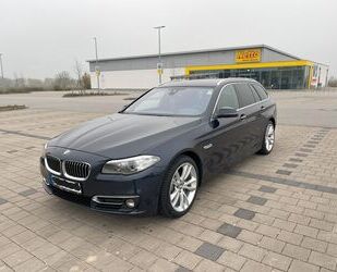 BMW BMW 530d Touring A Luxury Line Luxury Line Gebrauchtwagen