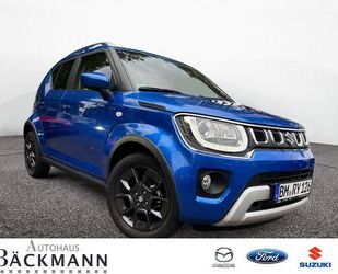 Suzuki Suzuki Ignis 5-Türer 1.2 DUALJET HYBRID ALLGRIP Co Gebrauchtwagen