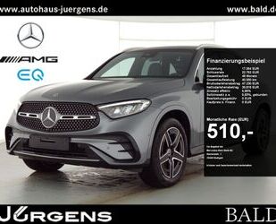 Mercedes-Benz Mercedes-Benz GLC 220 d 4M AMG-Sport/Technik/Pano/ Gebrauchtwagen