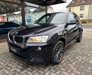 BMW BMW X3 xDrive20d M Sport Paket Gebrauchtwagen