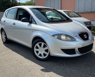 Seat Seat Altea Reference/ 1.Hand / Klima / 8-Fach bere Gebrauchtwagen