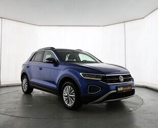 VW Volkswagen T-Roc 1.0 TSI Life ACC|DCPro|Sitz-&LR-H Gebrauchtwagen