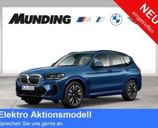 BMW BMW iX3 A M Sport DAB|LED|WLAN|Parkassistent|AHK|S Gebrauchtwagen