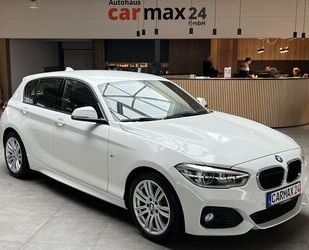 BMW BMW 1 116 d M Sport LED NAVI BUSINESS AUTOMATIK Gebrauchtwagen