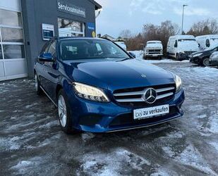 Mercedes-Benz Mercedes-Benz C 220 d T Autom.Garantie HU/AU Neu Gebrauchtwagen