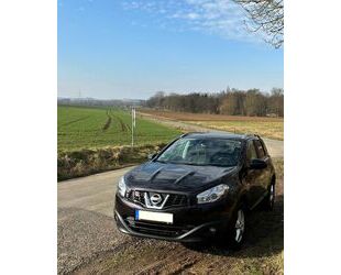 Nissan Nissan Qashqai 2.0 I-Way Navi Gebrauchtwagen