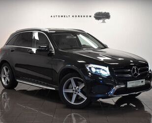 Mercedes-Benz Mercedes-Benz GLC 250 d 4Matic *LED *PDC *NAVI *IS Gebrauchtwagen