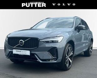 Volvo Volvo XC60 B4 Benzin Plus Dark 21 StandHZG Harman Gebrauchtwagen