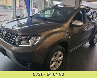 Dacia Dacia Duster II Comfort 4WD TCe 125 Gebrauchtwagen