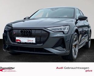 Audi Audi e-tron S 370 kW qu Matrix Kamera B&O Navi Led Gebrauchtwagen