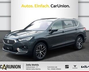 Seat Seat Tarraco Xperience 2.0TDI 110kW 150 PS 7-Gang Gebrauchtwagen