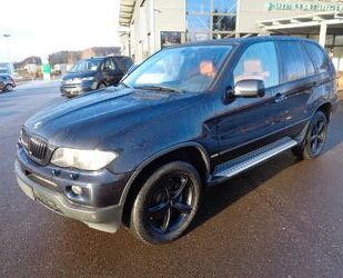 BMW BMW X5 Baureihe X5 3.0d Gebrauchtwagen