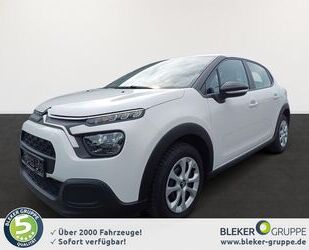 Citroen Citroën C3 Pure Tech 82 Feel Gebrauchtwagen