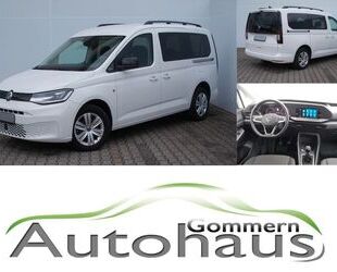 VW Volkswagen Caddy Basis Maxi * 7 Sitzer * mit viele Gebrauchtwagen