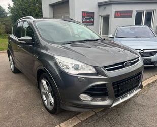 Ford Ford Kuga Individual ST Line Allrad/Navi/Pano/Xen Gebrauchtwagen