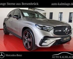 Mercedes-Benz Mercedes-Benz GLC 220 d AMG LINE PANO+DISTRONIC+AH Gebrauchtwagen