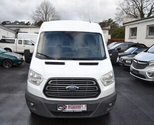 Ford Ford Transit Kasten 350 L3 Trend Gebrauchtwagen