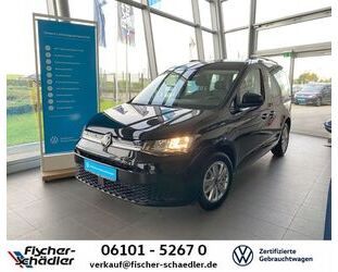 VW Volkswagen Caddy Life 2.0TDI*Navi*RearView*SitzHz. Gebrauchtwagen