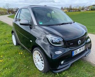 Smart Smart ForTwo Cabrio Brabus Gebrauchtwagen