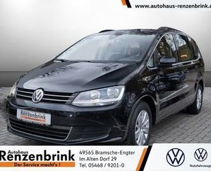 VW Volkswagen Sharan Comfortline TSI AHK Blind Spot S Gebrauchtwagen