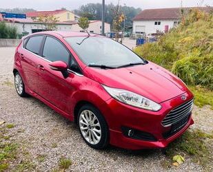 Ford Ford Fiesta Titanium Gebrauchtwagen