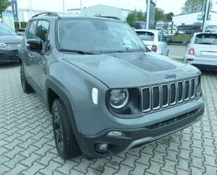 Jeep Jeep Renegade Limited Plug-In-Hybrid 4Xe Gebrauchtwagen