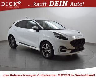 Ford Ford Puma 1.0 EB ST-Line VIRTUAL+NAV+SHZ+LED+DAB+P Gebrauchtwagen