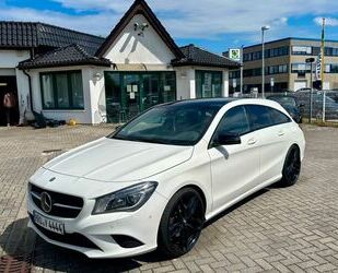 Mercedes-Benz Mercedes-Benz CLA 250 Shooting Brake SERVICE u. Br Gebrauchtwagen