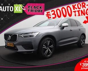 Volvo Volvo XC60 2.0 D4 191 PK AWD R-Design Carplay Came Gebrauchtwagen