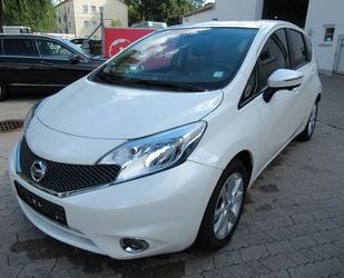 Nissan Nissan Note Tekna Gebrauchtwagen