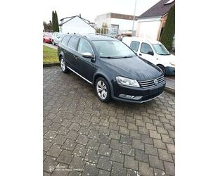 VW Volkswagen VW Passat Alltrack 2.0 TDI Gebrauchtwagen