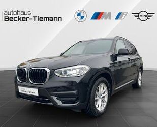 BMW BMW X3 xDrive20d Advantage AHK Standheizung DA+ He Gebrauchtwagen