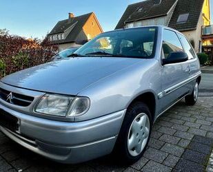 Citroen Citroën SAXO 1.1 Royal, 1. Hand, Garagenfahrzeug Gebrauchtwagen