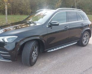 Mercedes-Benz Mercedes-Benz GLE 350 d 4MATIC -AMG-GARANTIE Gebrauchtwagen