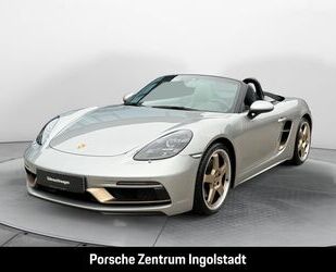 Porsche Porsche Boxster 25 Jahre BOSE, Sportsitze, uvm. Gebrauchtwagen