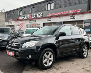 Toyota Toyota RAV 4 RAV4 Executive*1.Hand* Gebrauchtwagen