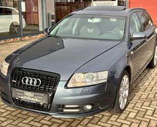 Audi Audi A6 Avant 3.0 TDI quattro,S-Line,Automatik,VOL Gebrauchtwagen