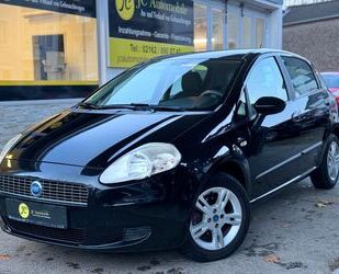 Fiat Fiat Grande Punto 1.2 1.Hand *Garagenwagen*Nur 30T Gebrauchtwagen